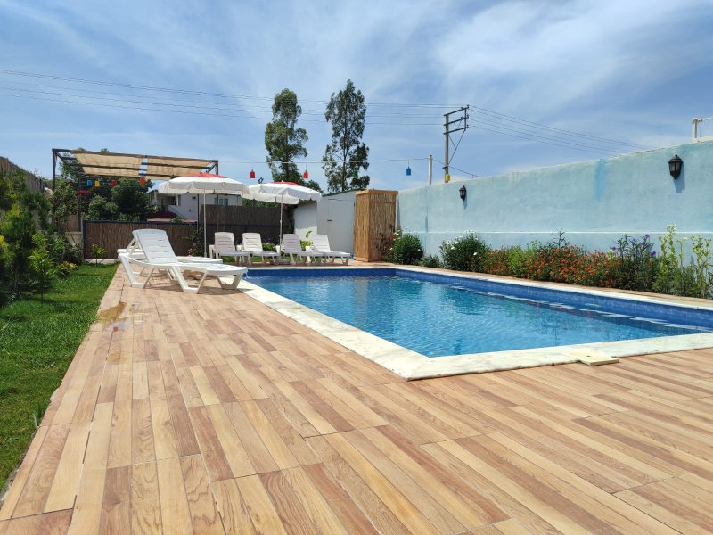 Bekiş Villa
